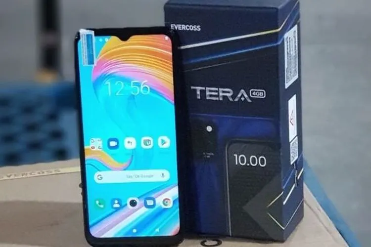 Evercoss Tera. [Evercoss]