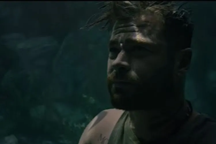 Tangkap layar cuplikan trailer film Extraction 2020/ netflix.com