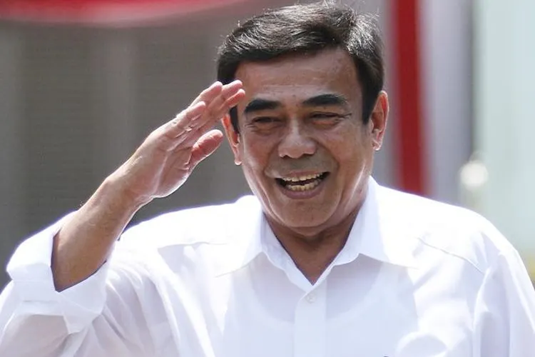 Menteri Agama (Menag), Fachrul Razi. (Jawa Pos/Raka Denny)