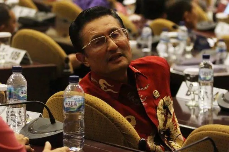Wakil Ketua MPR RI, Fadel Muhammad/Jawapos