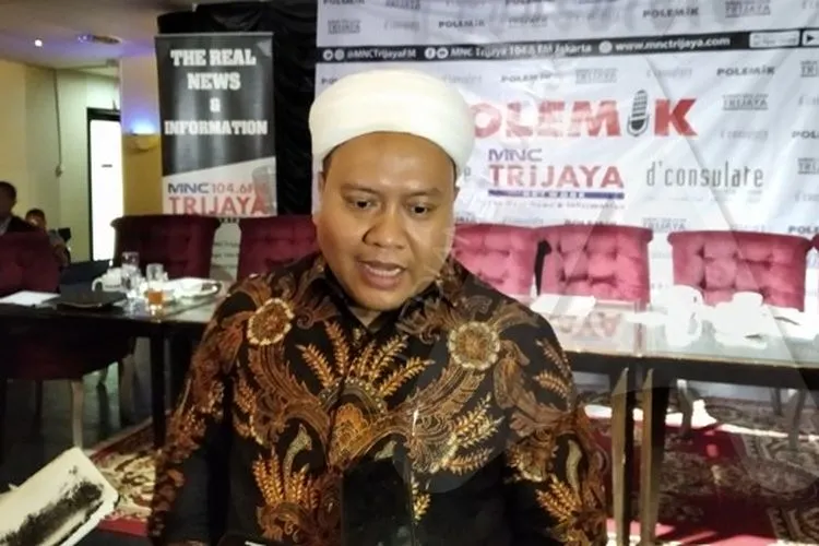 Wakil Ketua Majelis Tabligh PP Muhammadiyah Fahmi Salim/Ayojakarta.com