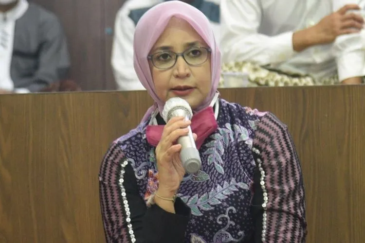 Bupati Jember, Faida. (jemberkab.go.id)