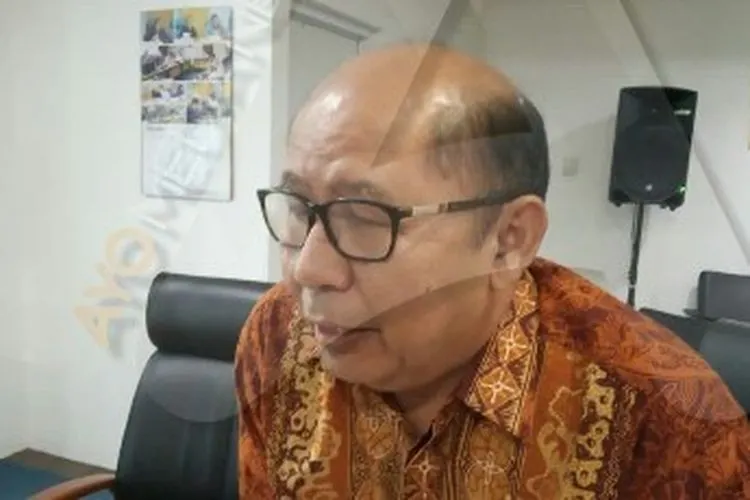 Ketua DPRD DKI Jakarta Sementara Pantas Nainggolan/Ayojakarta.com