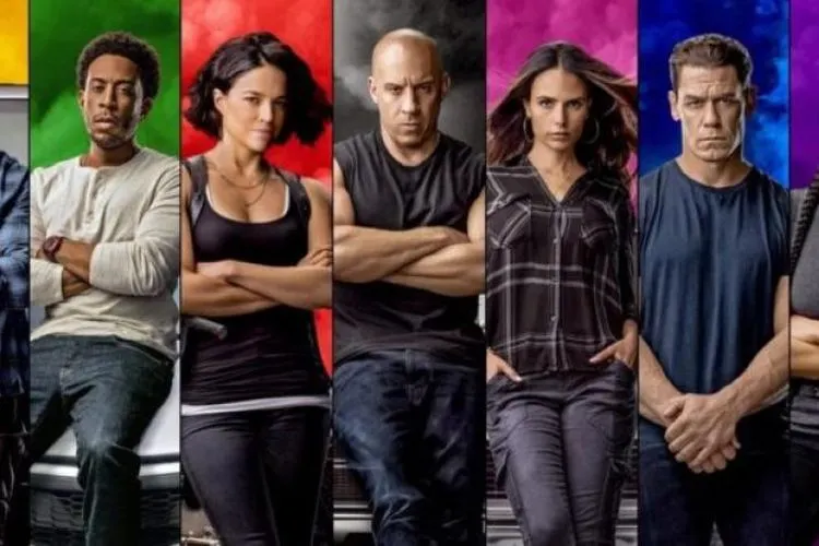 Fas and Furious 9 ( Foto: Universal Studios)