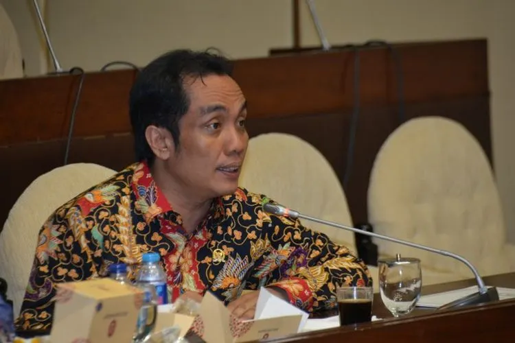 Anggota Komisi XI DPR, Fauzi H. Amro