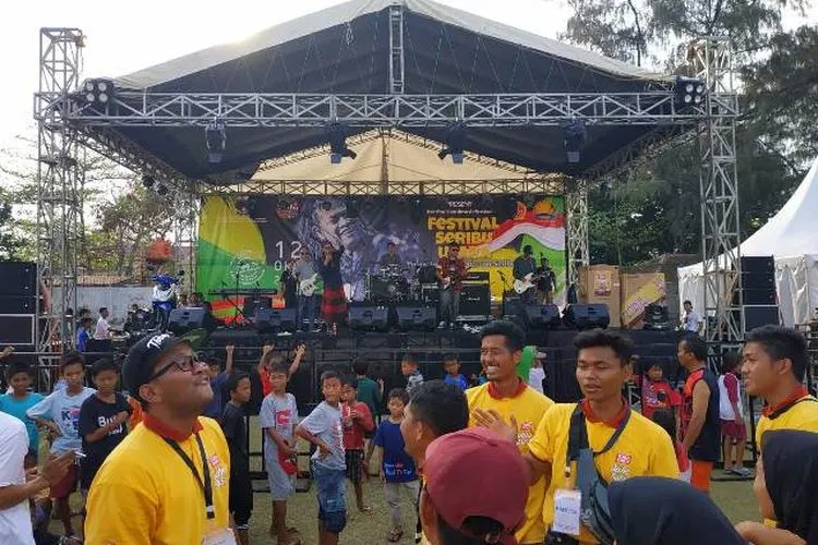 Festival Seribu Utara/pulauseribu.jakarta.go.id