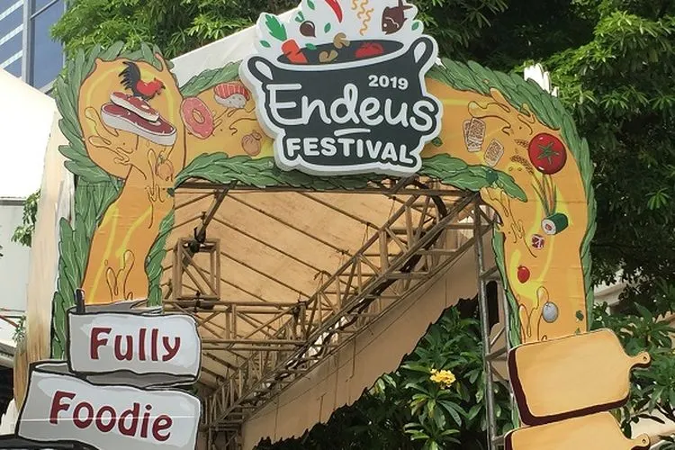 Eundeus Festival di Mal Gandaria City/Ayojakarta.com