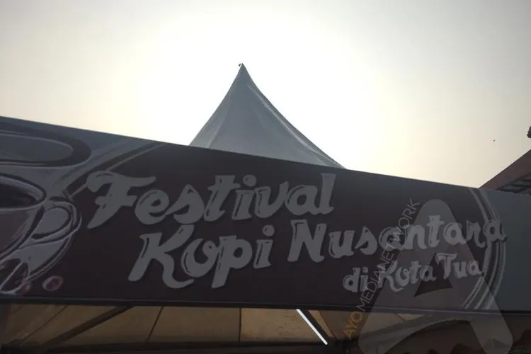 Festival Kopi Nusantara di Kota Tua/Ayojakarta.com