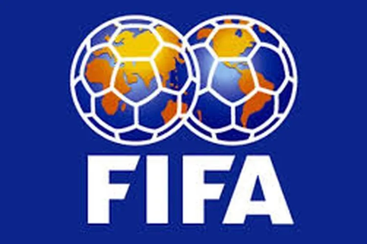 Logo FIFA (FIFA.COM)