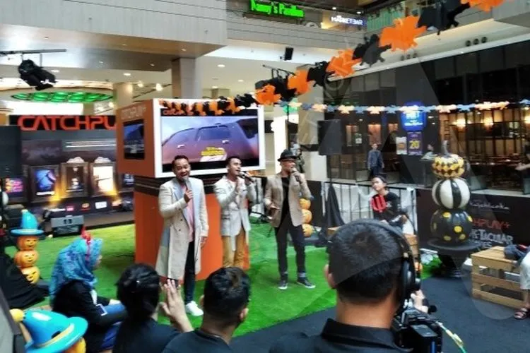 Rangkaian acara nonton film horor bareng di Kota Kasablanka/Ayojakarta.com