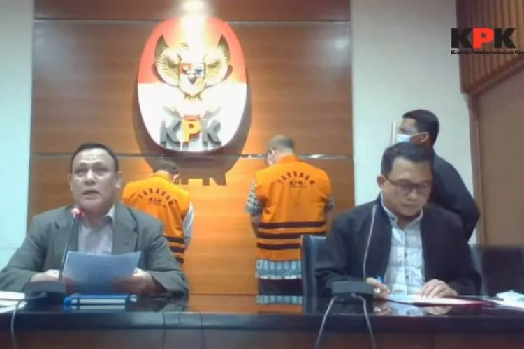 KPK bantah OTT Edhy Prabowo terkait politik. (dok)