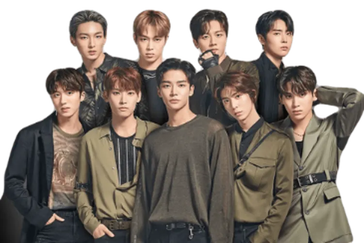 SF9 (kpoping)