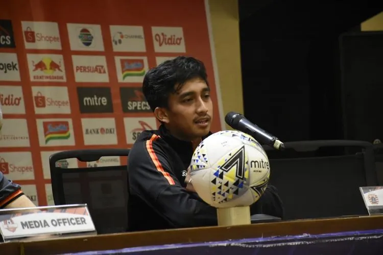 Gelandang Persija Jakarta, Fitra Ridwan