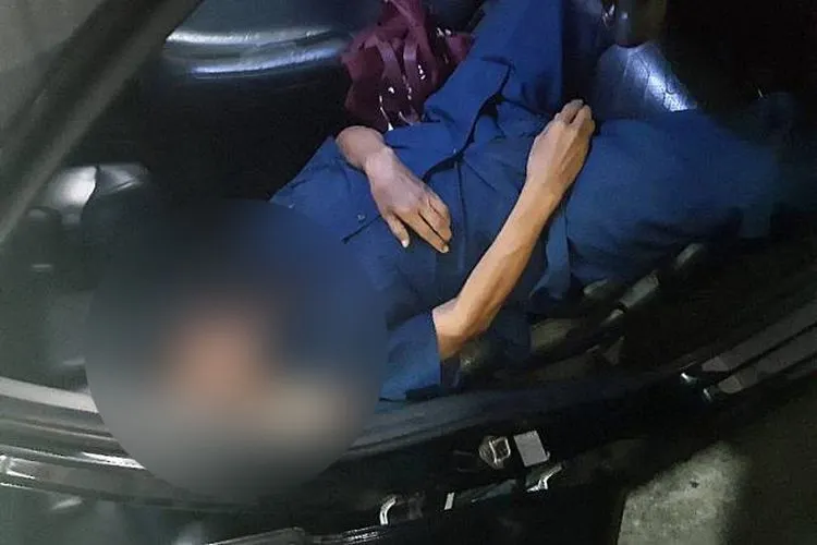 Seorang hakim senior Pengadilan Negeri Jakarta Timur, Tri Hadi Budisatrio, ditemukan tak bernyawa di dalam mobil pribadinya dan terparkir di basement Gedung PN Jakarta Timur, Selasa (26/11/2019) (ANTARA/HO-Keamanan PN Jaktim)