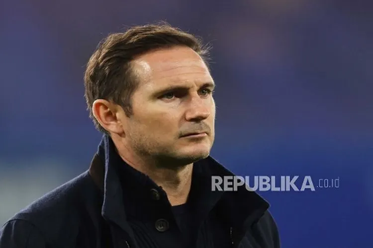Frank Lampard  Foto: EPA-EFE/Richard Heathcote