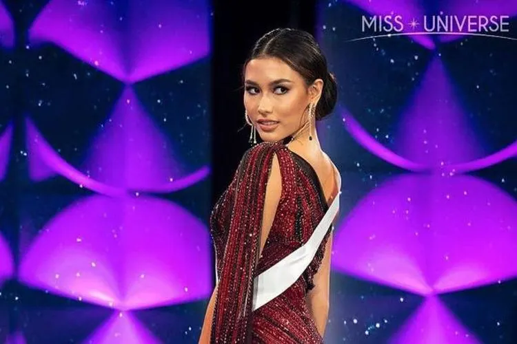 Puteri Indonesia 2019, Frederika Alexis Cull. (Instagram Puteri Indonesia)