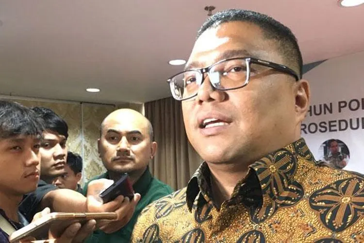 Anggota Bawaslu RI Fritz Edward Siregar (Tempo/Adam Prireza)