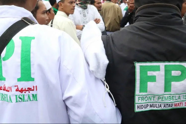 Front Pembela Islam (Wartaekonomi.co.id)