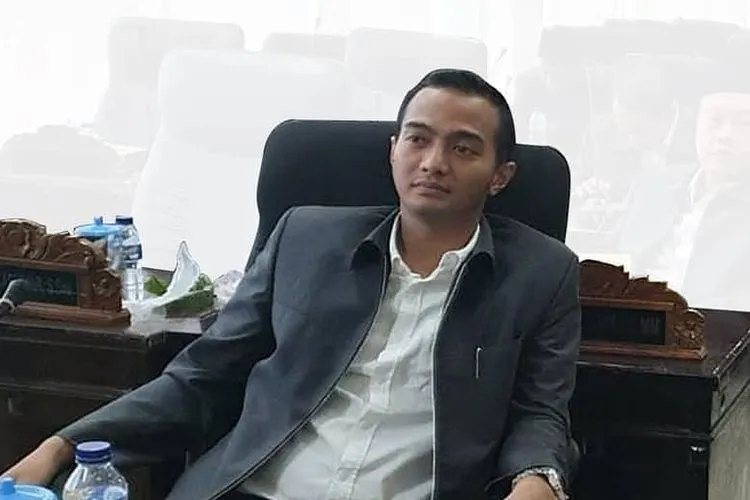 Ketua Fraksi Gerindra-PAN DPRD Kota Tangerang Selatan Ahmad Syawqi, S.Ds. (Dokumentasi pribadi)