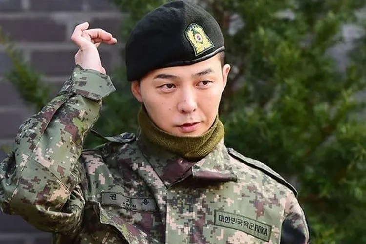 Leader boyband BIGBANG G-Dragon/Soompi
