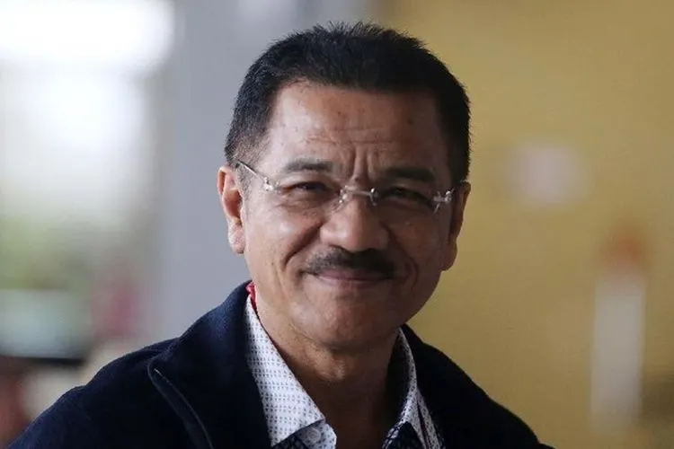 Mantan Menteri Dalam Negeri Gamawan Fauzi/Detik