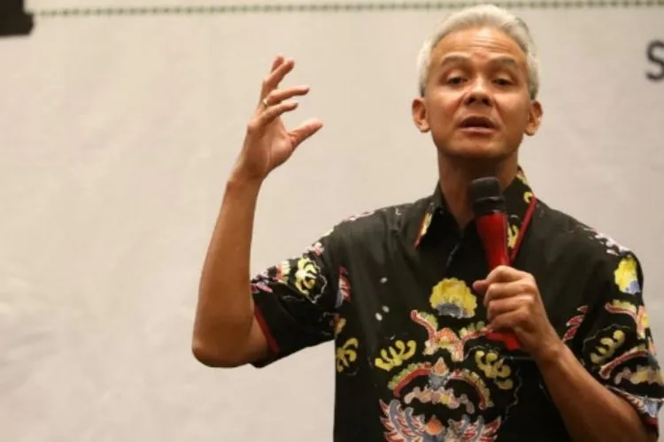 Gubernur Jawa Tengah, Ganjar Pranowo. (dok Pemprov Jateng), Syariful Imaduddin