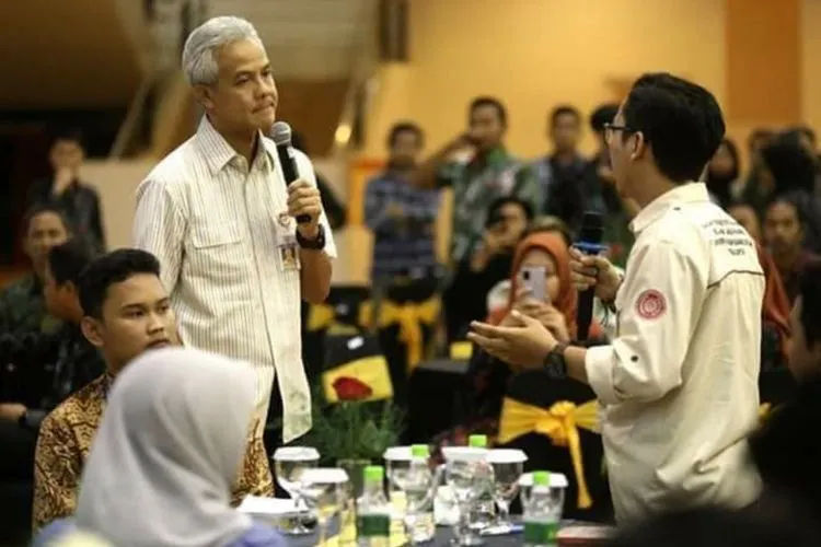 Gubernur Jawa Tengah, Ganjar Pranowo