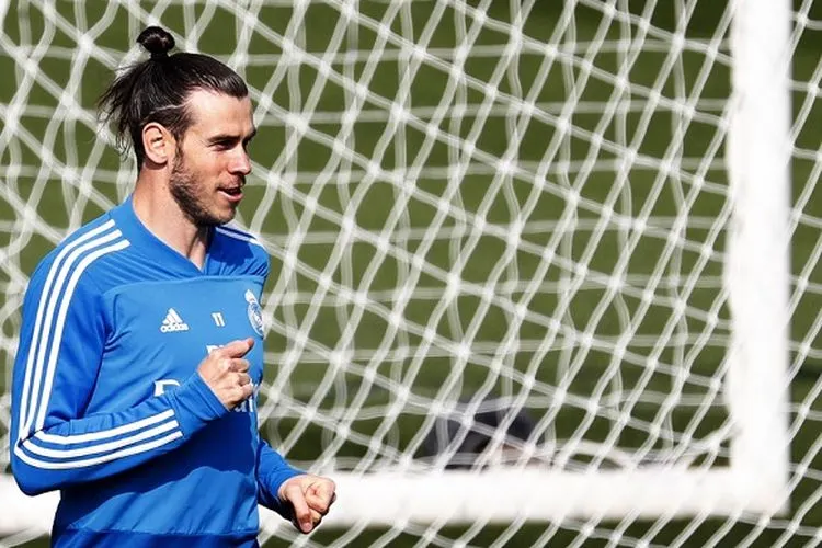 Gareth Bale  Foto: EPA-EFE/Javier Lizon