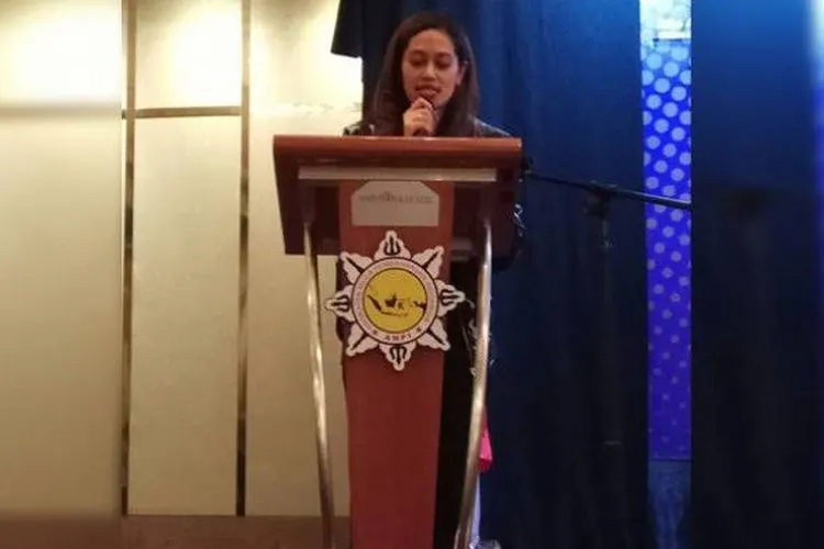 Ketua DPD AMPI DKI Jakarta, Gaya Kartasasmita. (Dok. AMPI DKI)