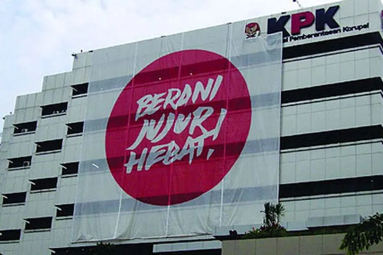 gedung KPK di Jakarta