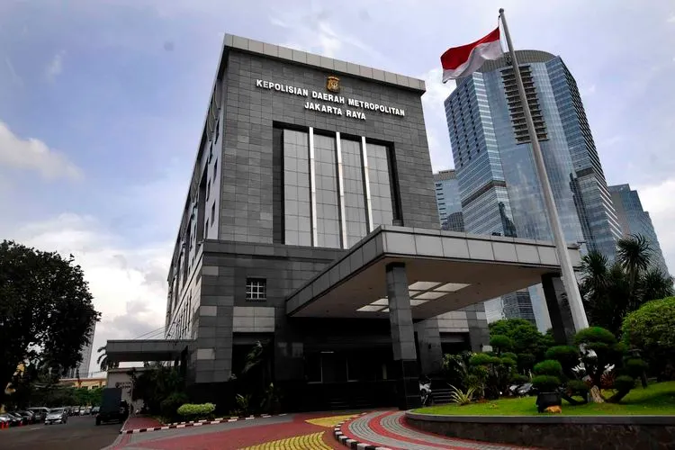 Polda Metro Jaya (republika.co.id)