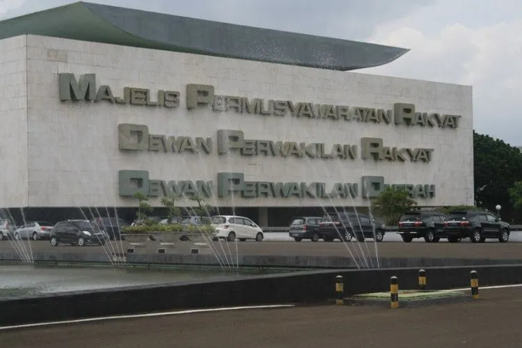 Gedung DPR/MPR (Istimewa)