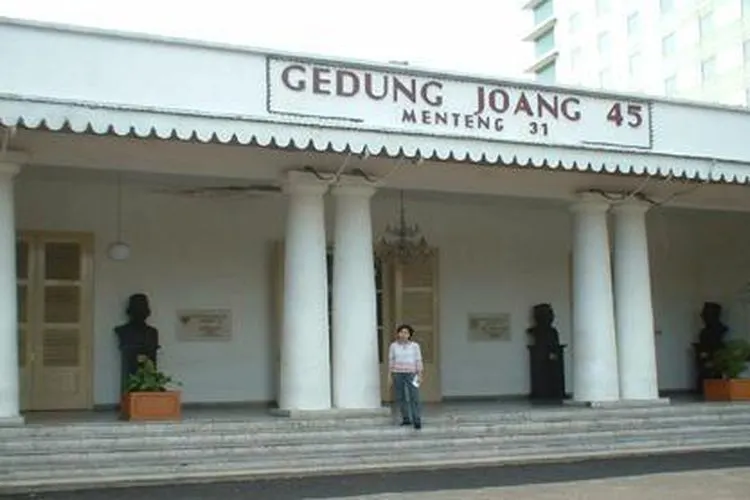 Museum Gedung Joang 45 (wikipedia)