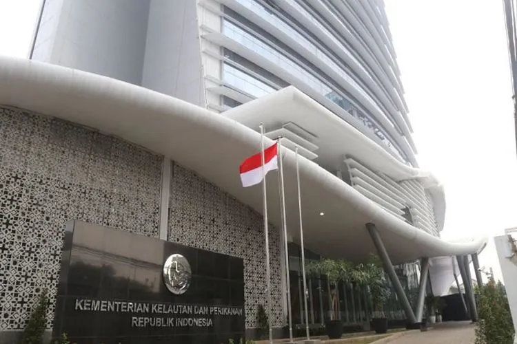 Menteri Edhy Prabowo Jadi Tersangka Korupsi, Layanan di Kantor KKP Tetap Normal/www.kkp.go.id