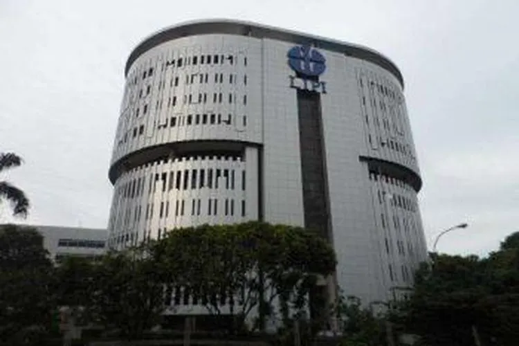 Gedung Lembaga Ilmu Pengetahuan Indonesia (LIPI)/Kompasiana