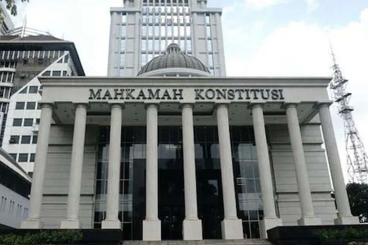 Gedung Mahkamah Konstitusi, Jakarta Pusat