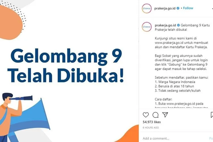 ilustrasi/instagram @prakerjagoid
