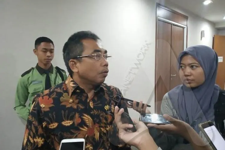 Ketua Fraksi PDIP di DPRD DKI, Gembong Warsono. (Ayojakarta.com)
