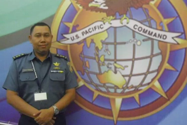 Gentio Harsono/dok pribadi
