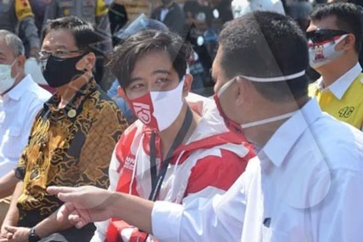 Gibran Rakabuming Raka (Ayojakarta/Budi Cahyono)