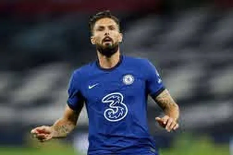 Olivier Giroud (Foto: Getty Images/Pool)