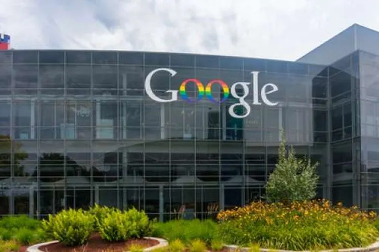 Kantor Google di Mountain View, California, Amerika Serikat (Shutterstock).