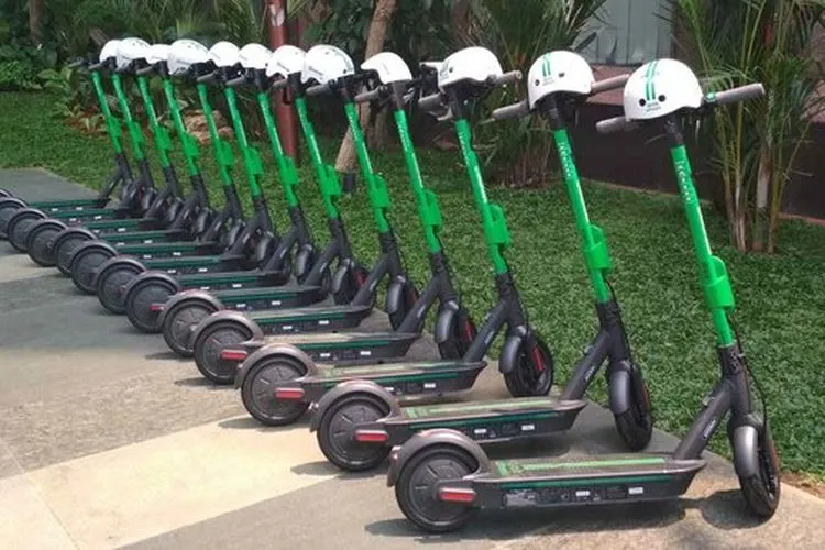 GrabWheels/Merdeka.com
