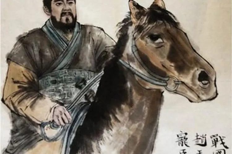 Ilustrasi Guo Kai