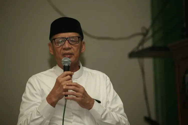 Gubernur Banten H Wahidin Halim Foto: Pemprov Banten