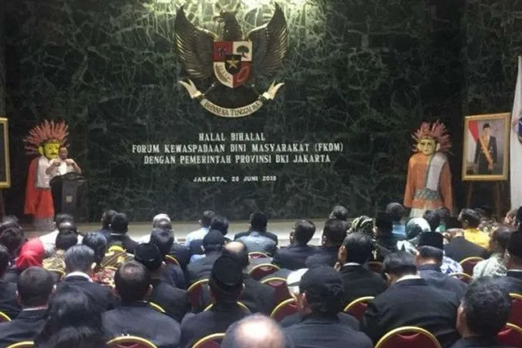 Gubernur DKI Jakarta Anies Baswedan (Viva.co.id/ Anwar Sadat)