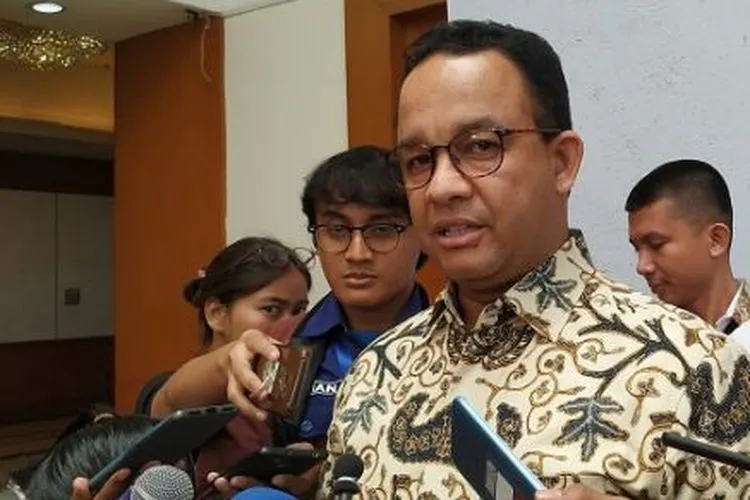Gubernur DKI Jakarta, Anies Baswedan (dok)