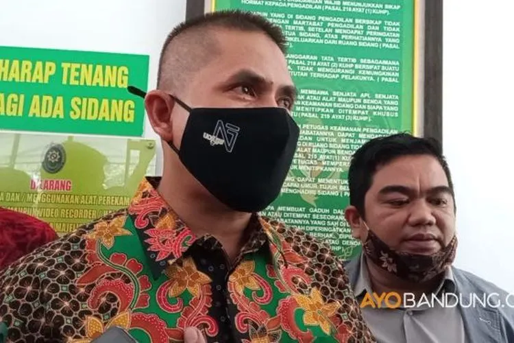 Deden, anak yang gugat ayah kandung (AyoBandung)