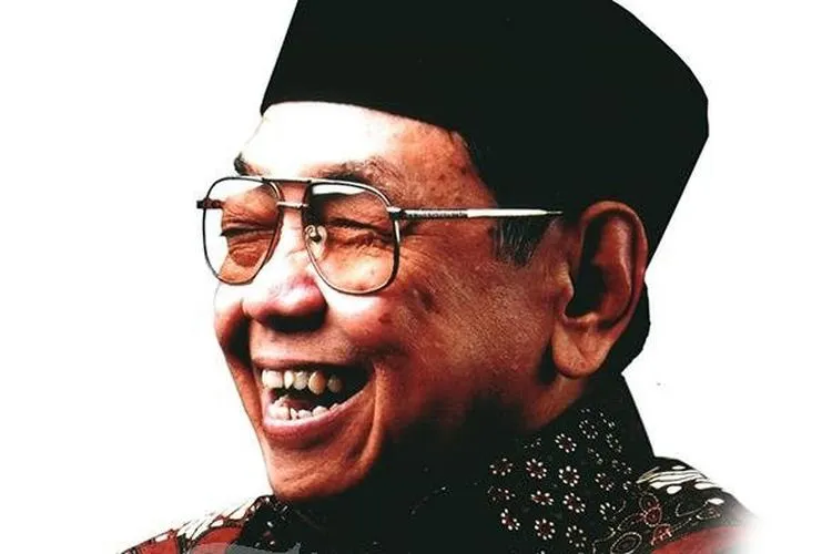 Abdneturrahman Wahid (Gus Dur)