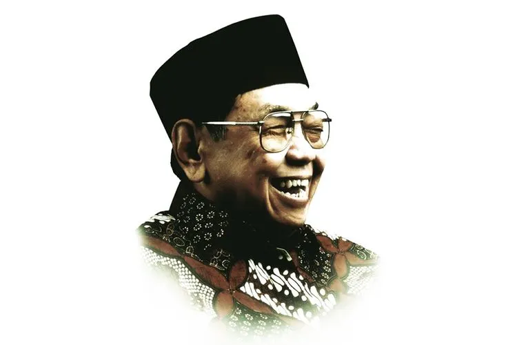 Abdurrahman Wahid alias Gus Dur